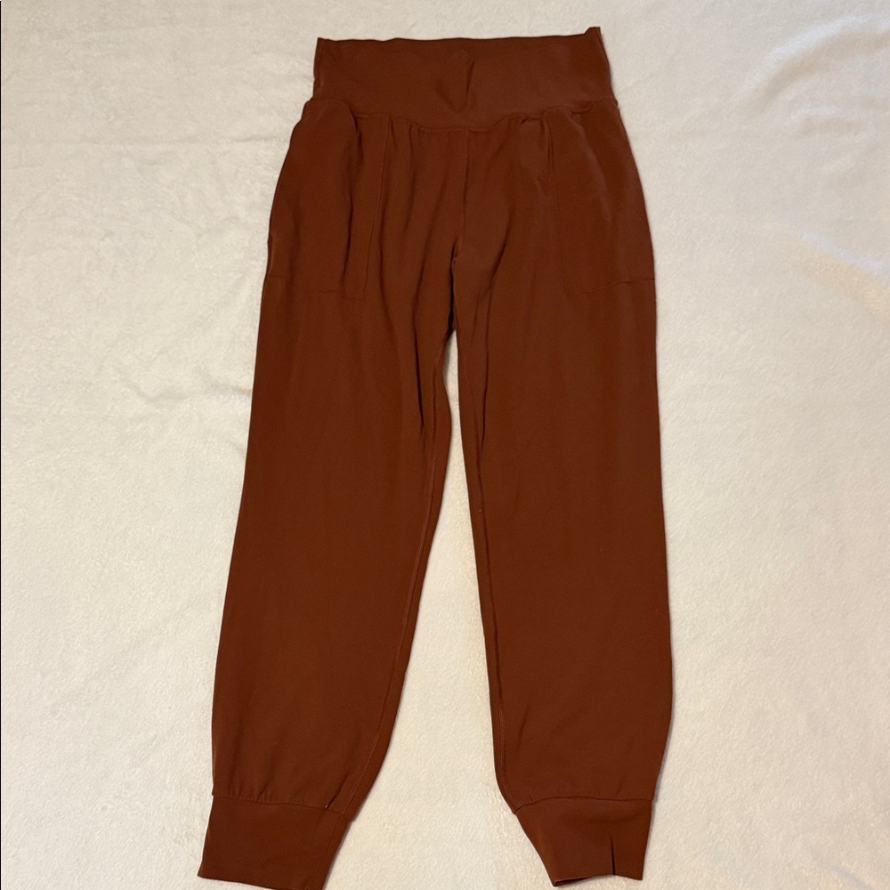 Athleta Women's Brown Jogger